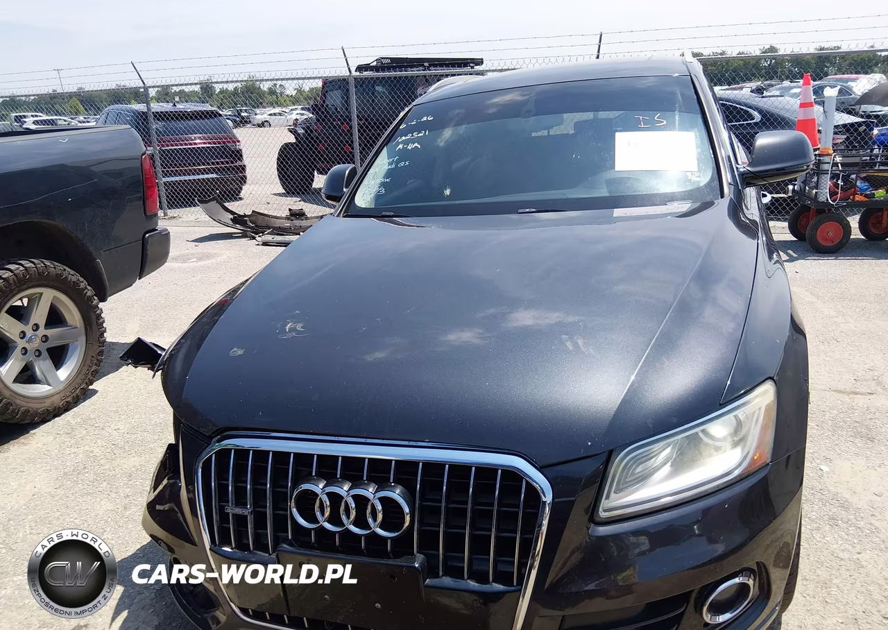 2016 Audi Q5 2.0T Premium VIN:WA1L2AFPXGA102521 - 12