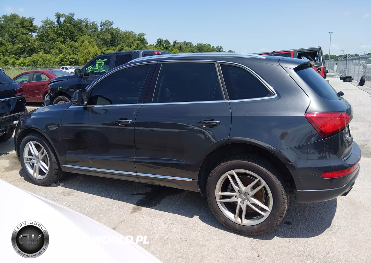 2016 Audi Q5 2.0T Premium VIN:WA1L2AFPXGA102521 - 14