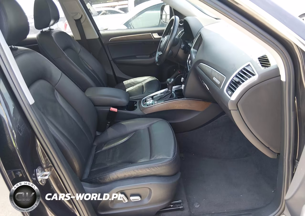 2016 Audi Q5 2.0T Premium VIN:WA1L2AFPXGA102521 - 5