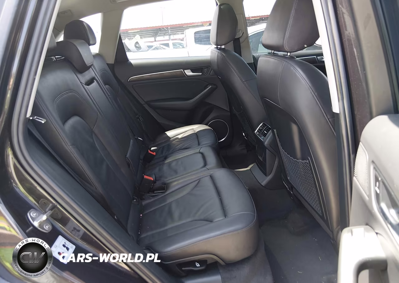 2016 Audi Q5 2.0T Premium VIN:WA1L2AFPXGA102521 - 8