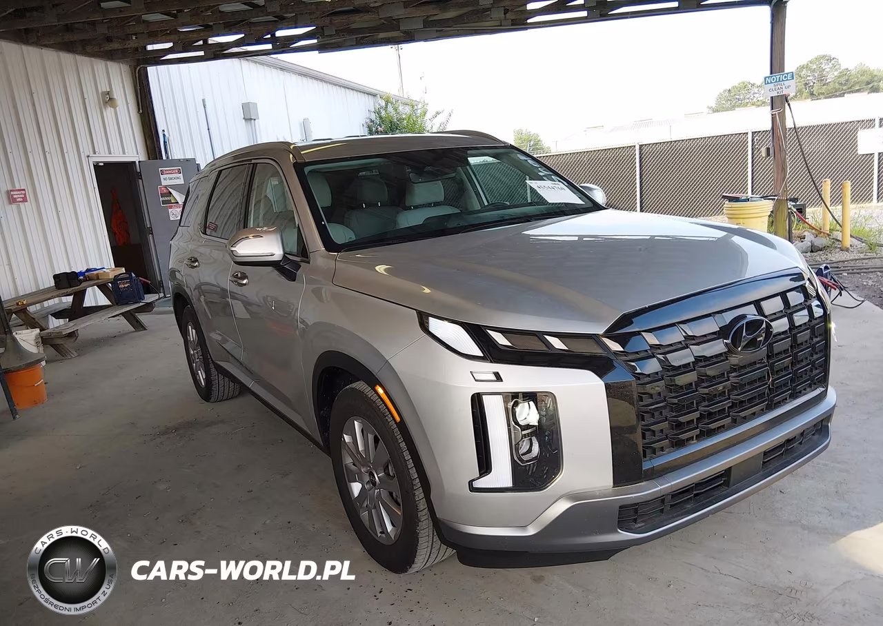 2025 Hyundai Palisade Sel – zdjęcie 1 z 16
