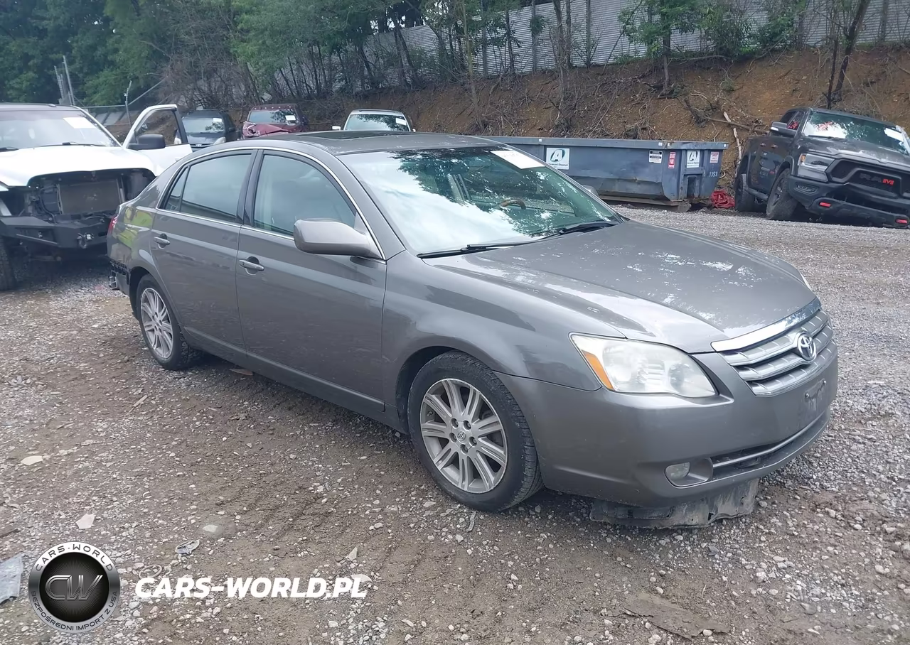 2007 Toyota Avalon Limited
