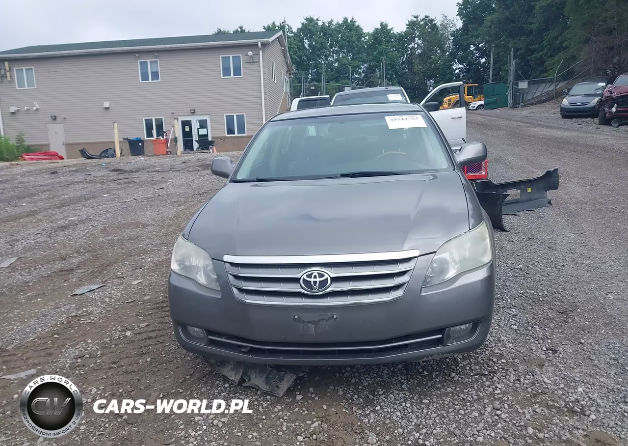 2007 Toyota Avalon Limited VIN:4T1BK36B97U233757 - 13