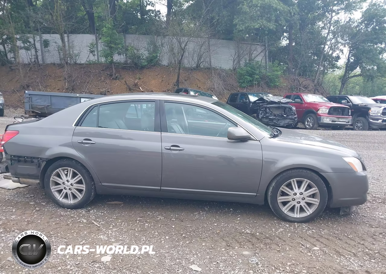 2007 Toyota Avalon Limited VIN:4T1BK36B97U233757 - 14