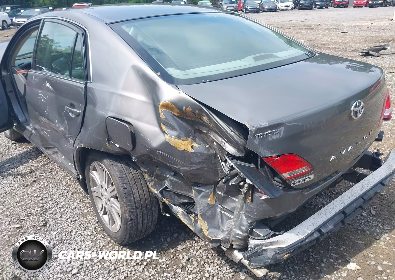 2007 Toyota Avalon Limited VIN:4T1BK36B97U233757 - 6