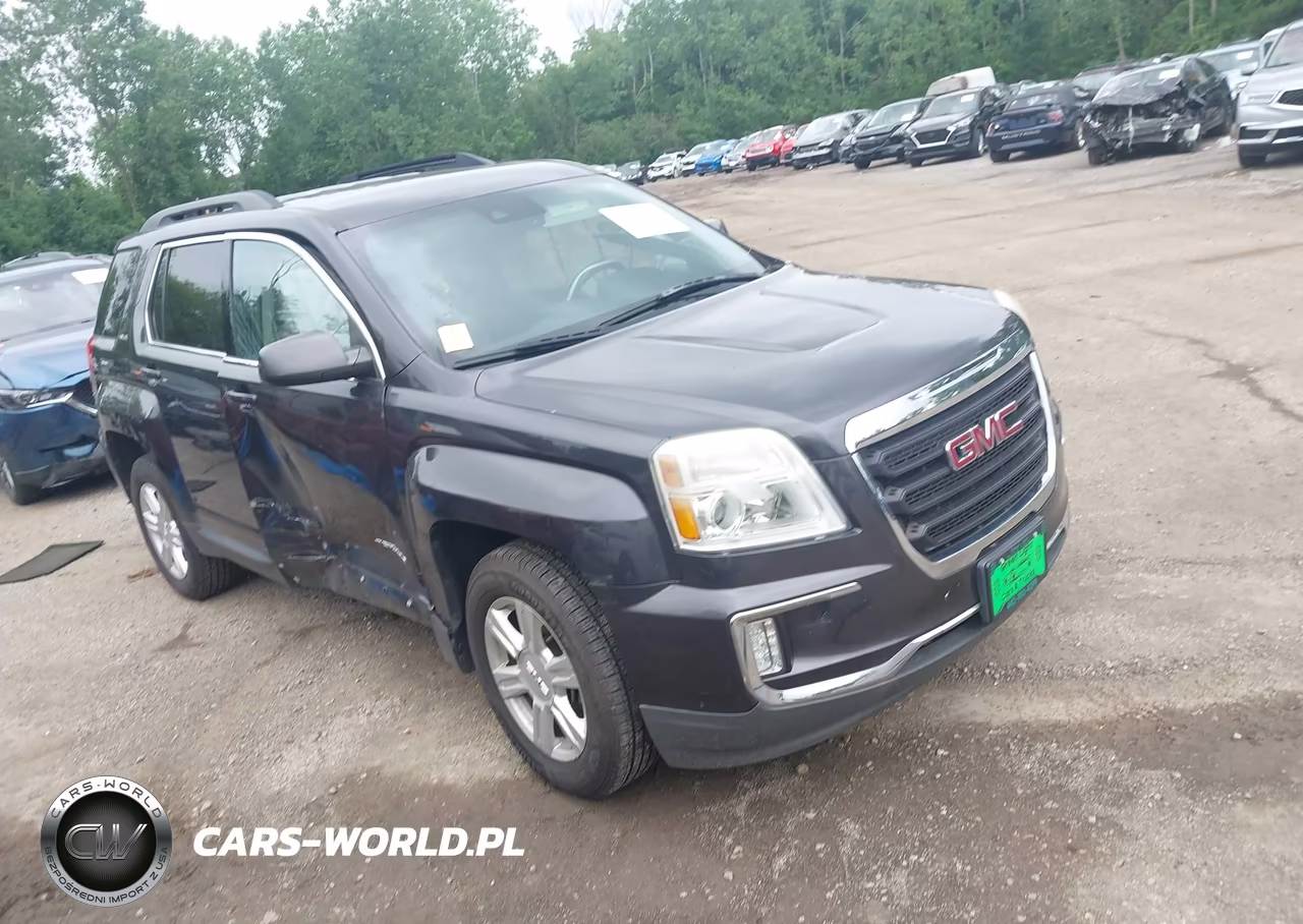 2016 GMC Terrain Sle-2