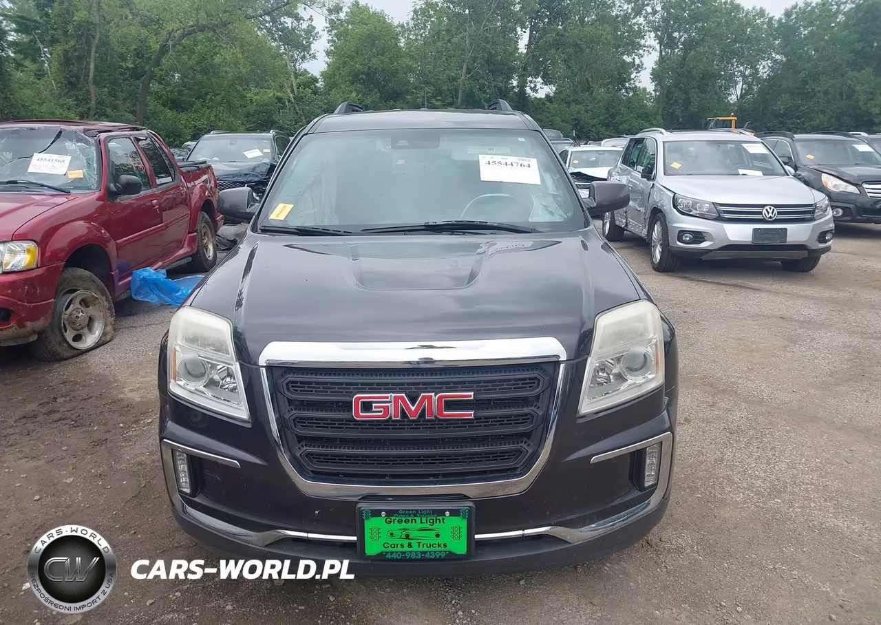 2016 GMC Terrain Sle-2 VIN:2GKFLTEKXG6172099 - 13