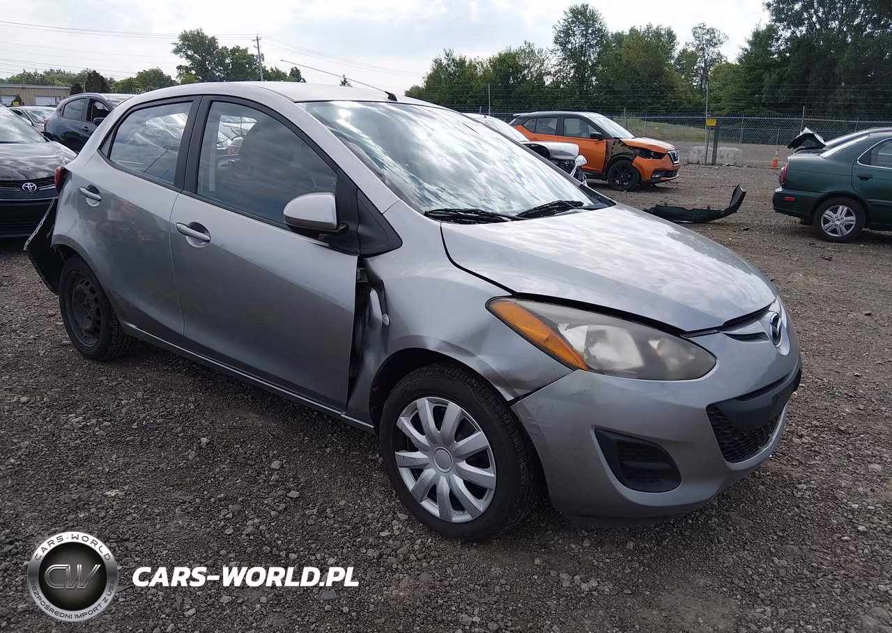 2011 Mazda Mazda2 Sport