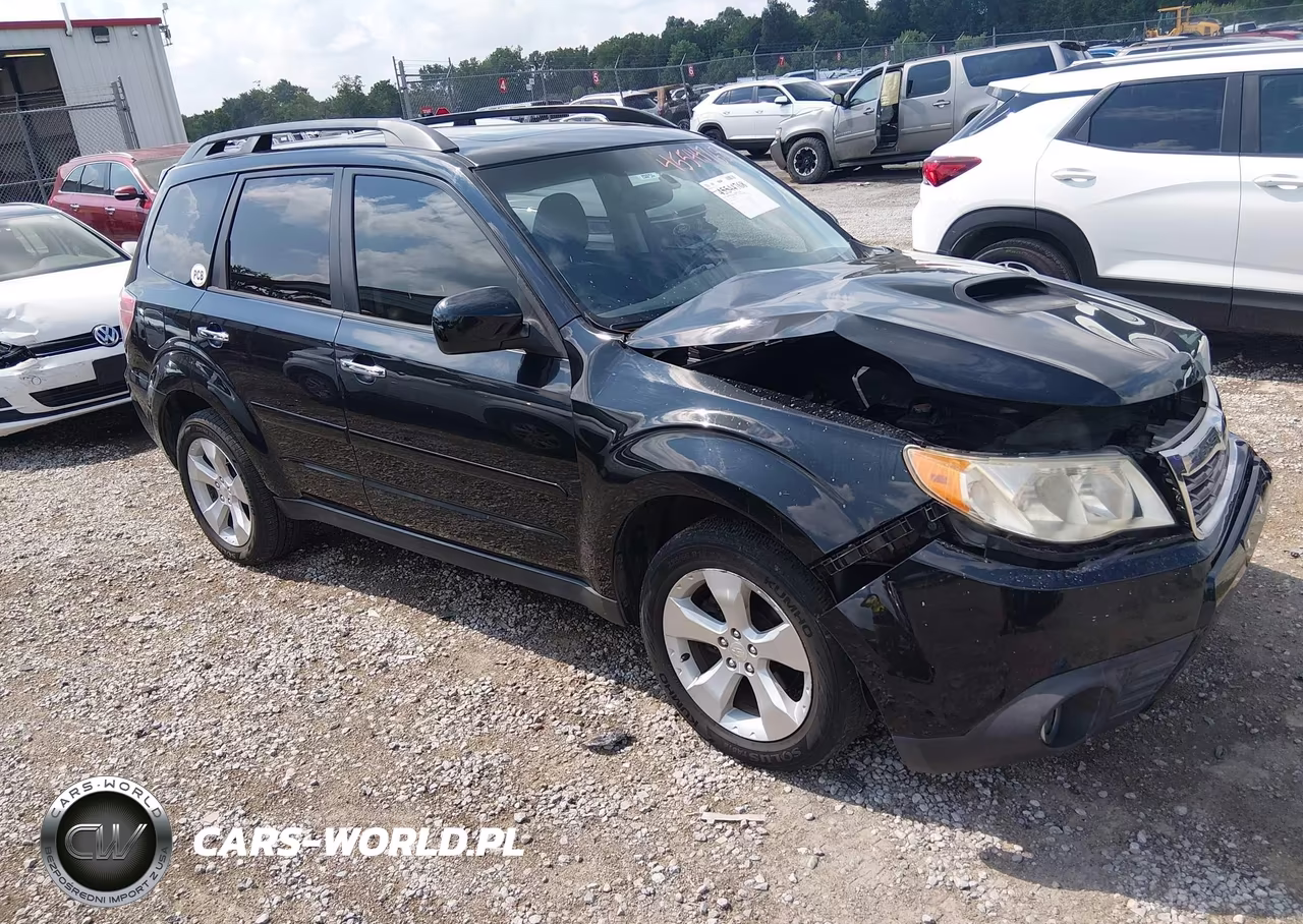 2010 Subaru Forester 2.5Xt Limited