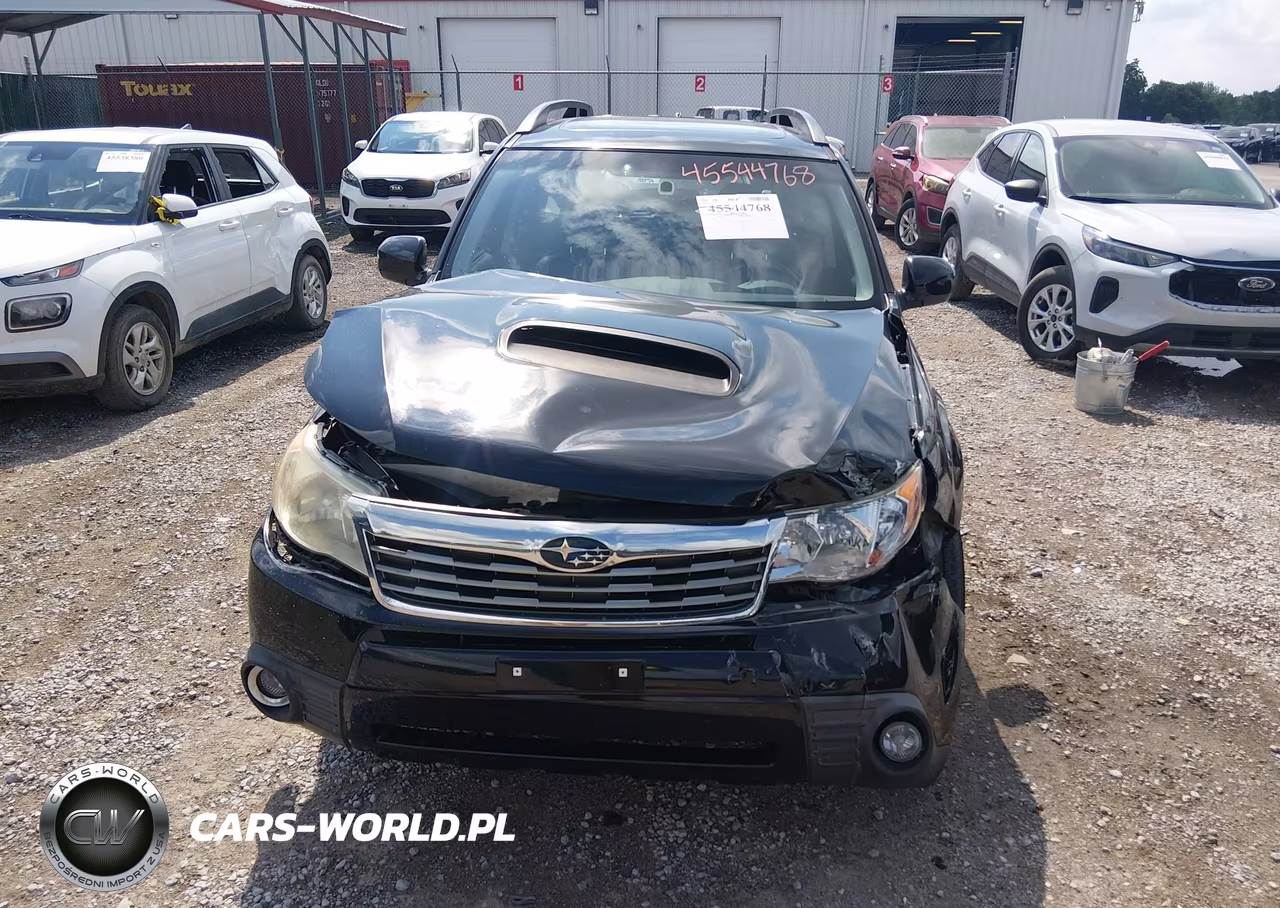2010 Subaru Forester 2.5Xt Limited VIN:JF2SH6FC8AH728045 - 13