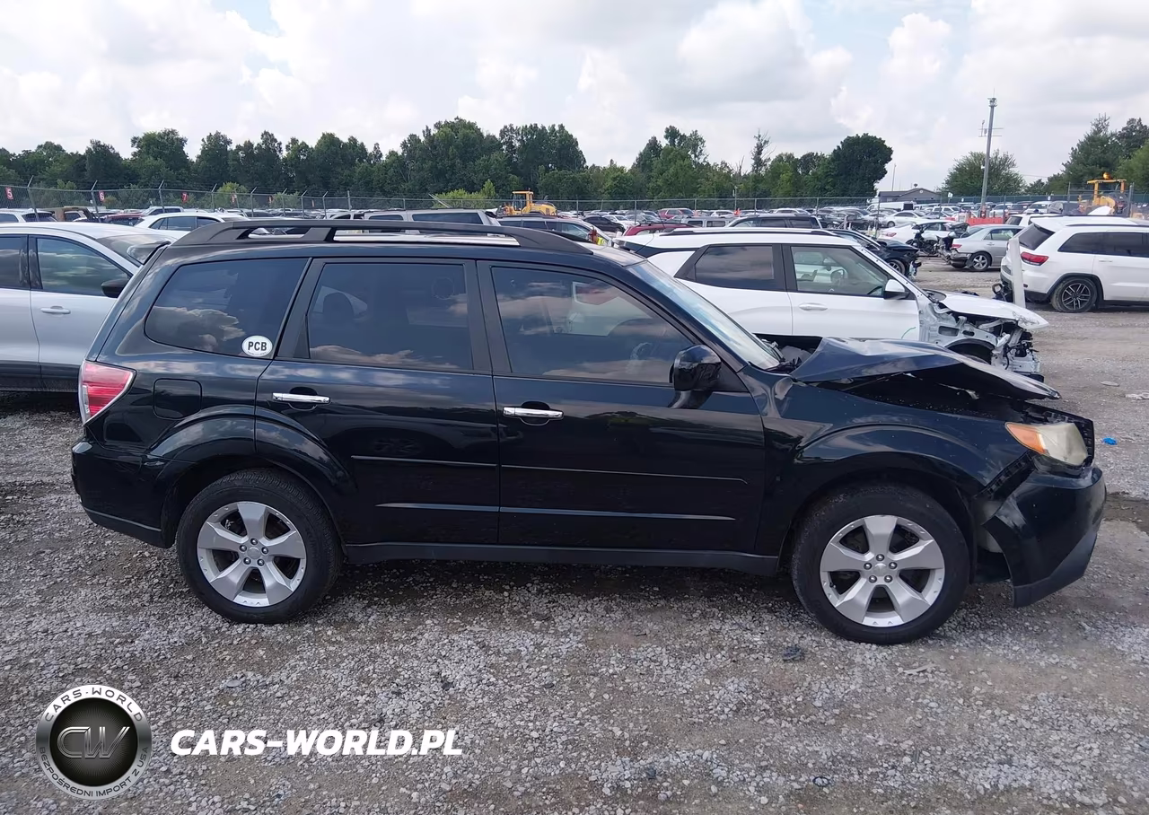 2010 Subaru Forester 2.5Xt Limited VIN:JF2SH6FC8AH728045 - 14