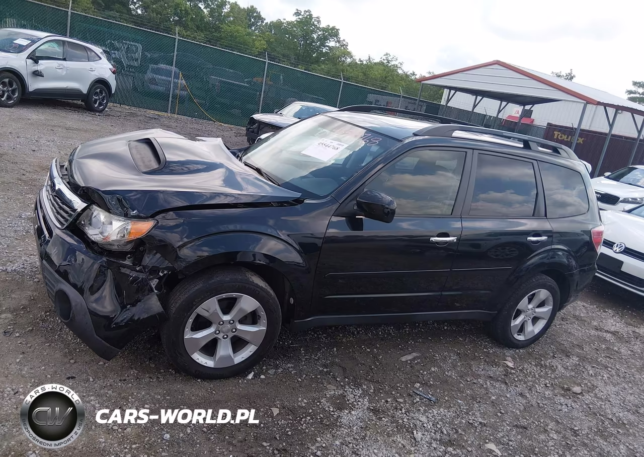 2010 Subaru Forester 2.5Xt Limited VIN:JF2SH6FC8AH728045 - 15