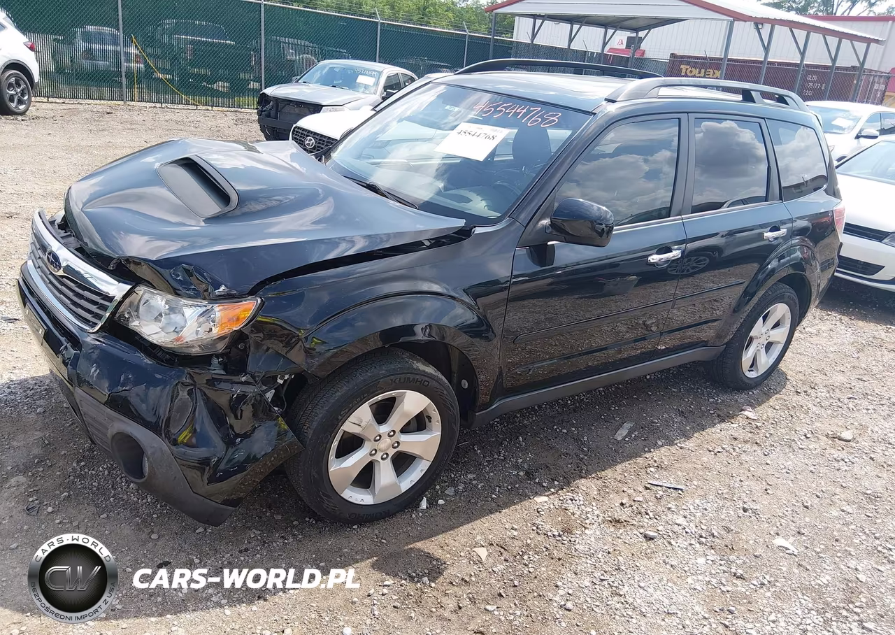 2010 Subaru Forester 2.5Xt Limited VIN:JF2SH6FC8AH728045 - 2