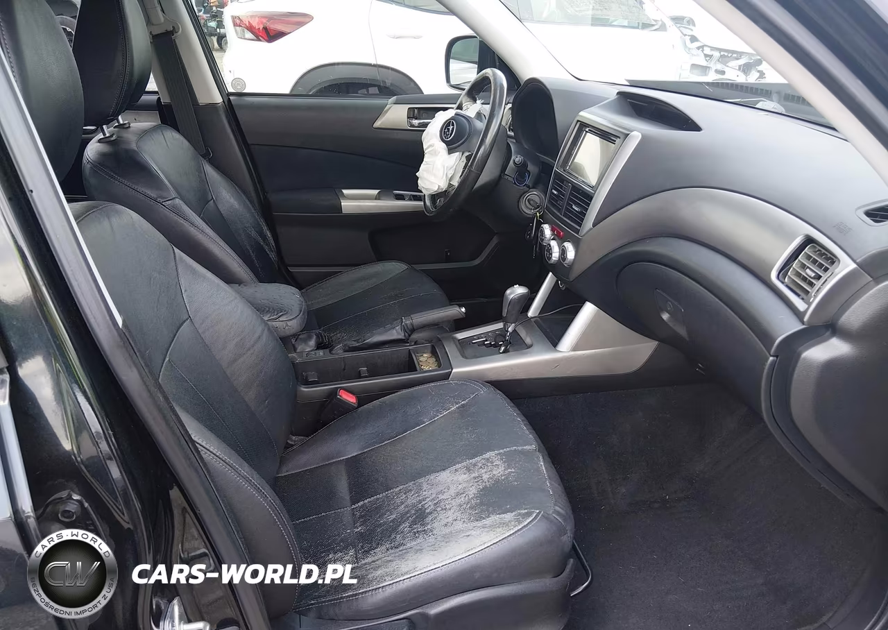 2010 Subaru Forester 2.5Xt Limited VIN:JF2SH6FC8AH728045 - 5