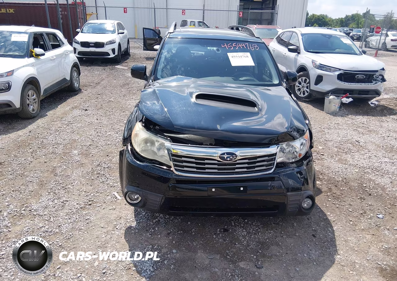 2010 Subaru Forester 2.5Xt Limited VIN:JF2SH6FC8AH728045 - 6