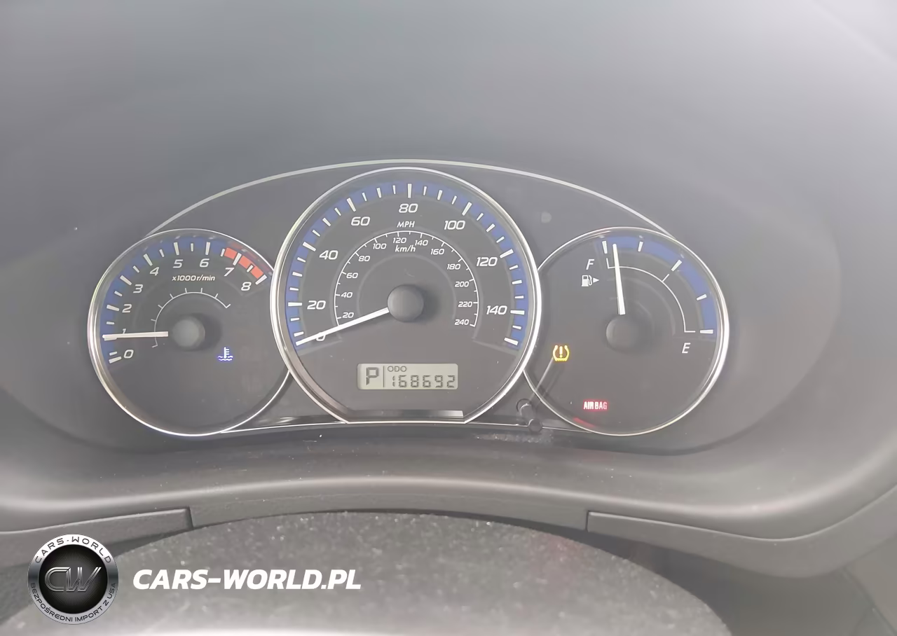 2010 Subaru Forester 2.5Xt Limited VIN:JF2SH6FC8AH728045 - 7