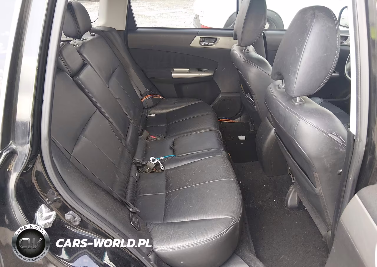 2010 Subaru Forester 2.5Xt Limited VIN:JF2SH6FC8AH728045 - 8