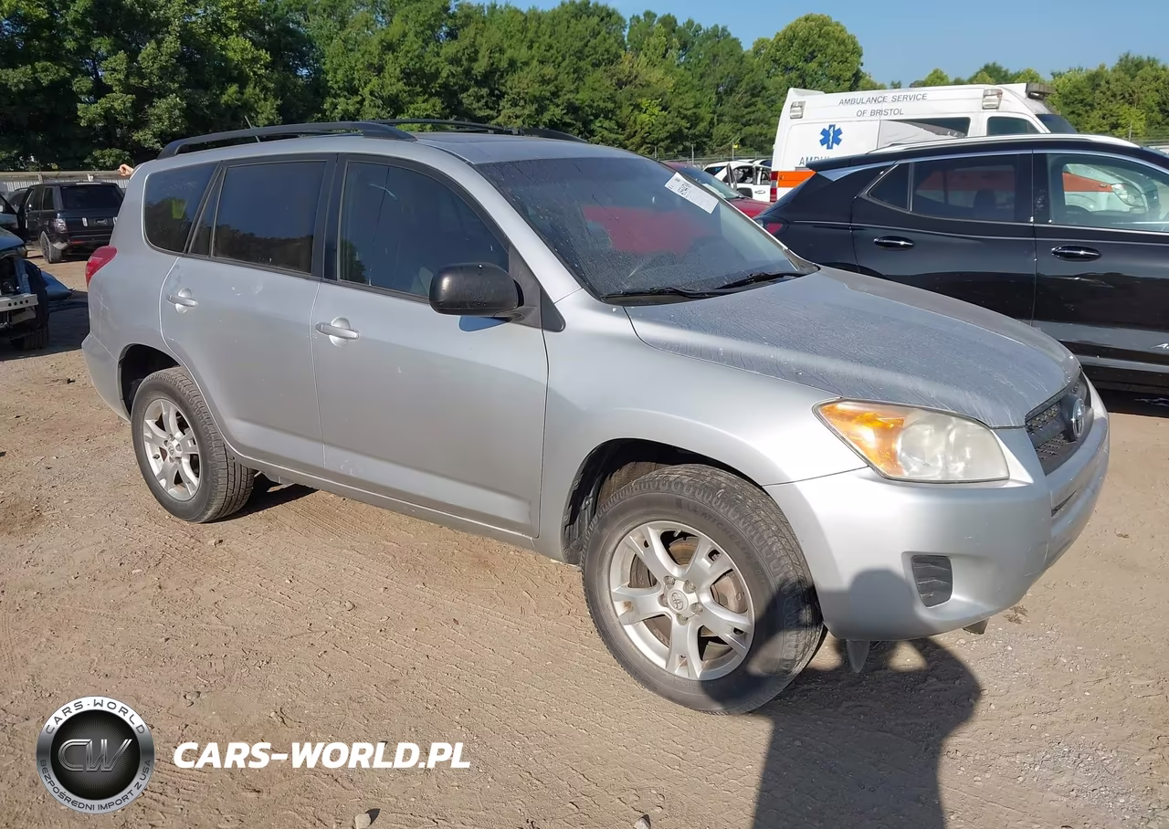 2011 Toyota Rav4 – zdjęcie 1 z 16