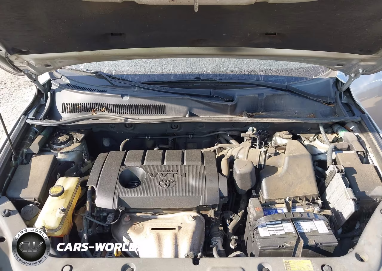 2011 Toyota Rav4 VIN:2T3ZF4DV3BW100658 - 10