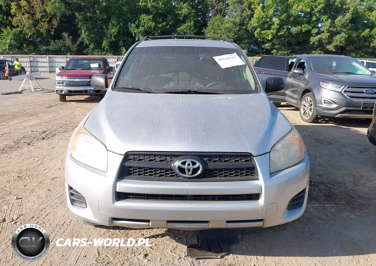 2011 Toyota Rav4 VIN:2T3ZF4DV3BW100658 - 12