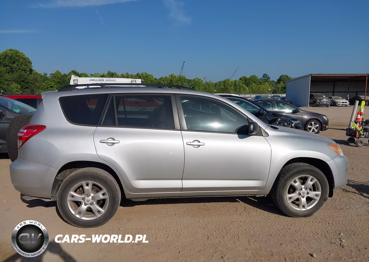 2011 Toyota Rav4 VIN:2T3ZF4DV3BW100658 - 13