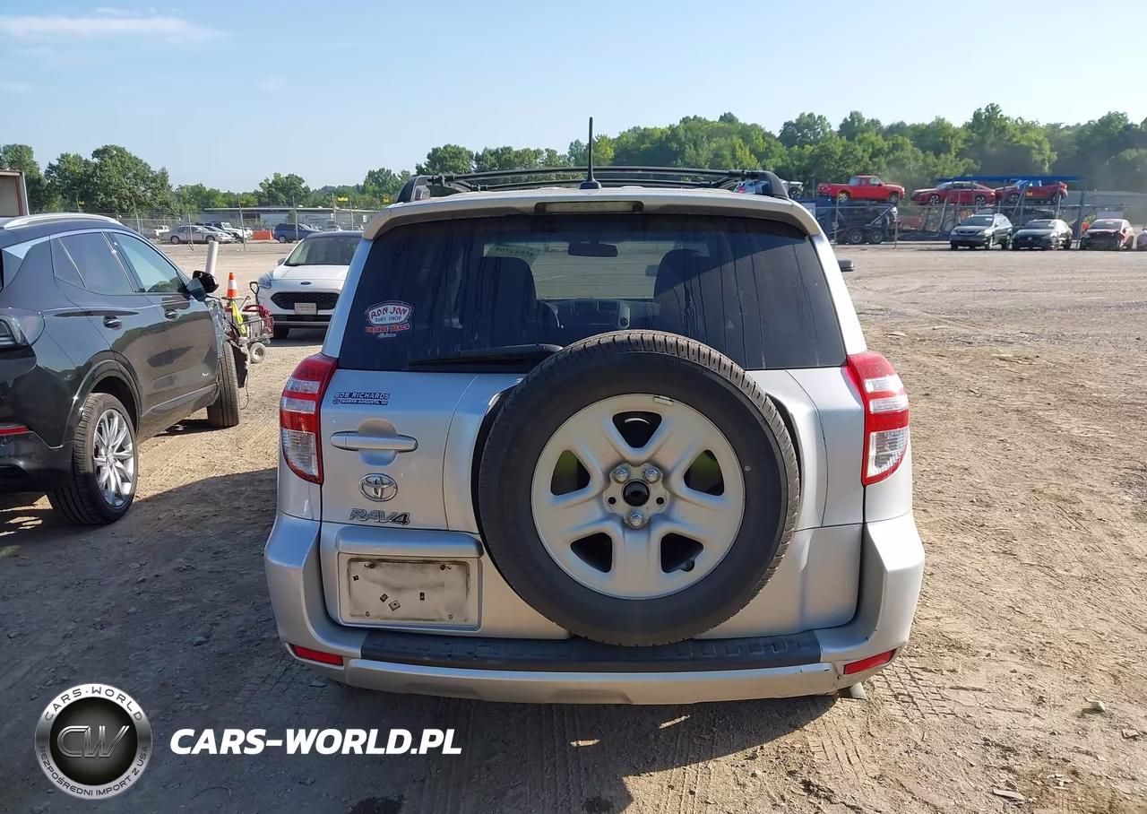 2011 Toyota Rav4 VIN:2T3ZF4DV3BW100658 - 16