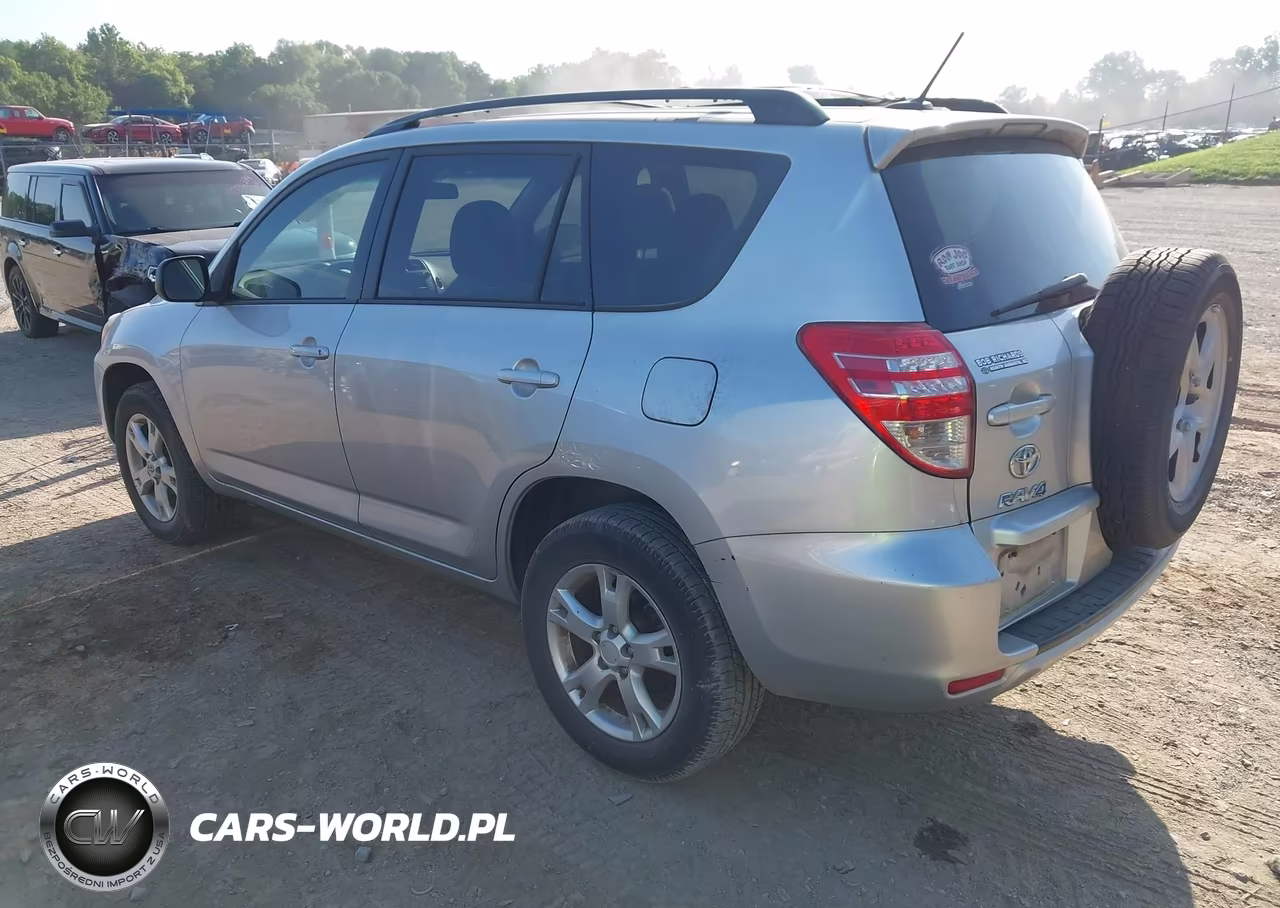 2011 Toyota Rav4 VIN:2T3ZF4DV3BW100658 - 3