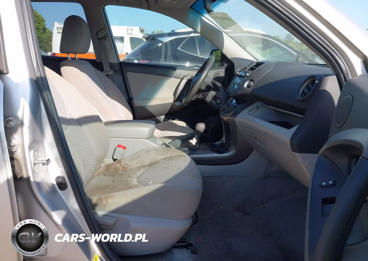 2011 Toyota Rav4 VIN:2T3ZF4DV3BW100658 - 5