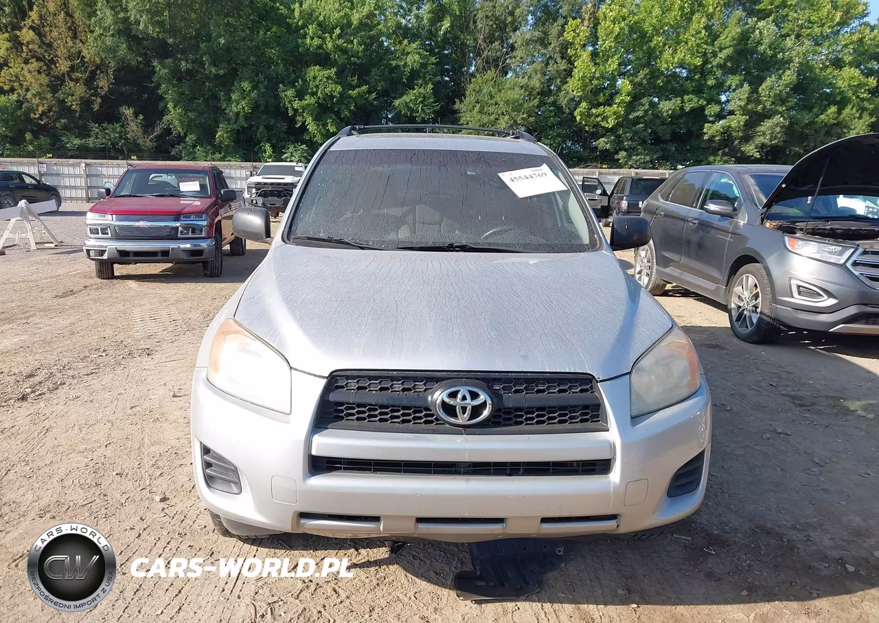 2011 Toyota Rav4 VIN:2T3ZF4DV3BW100658 - 6