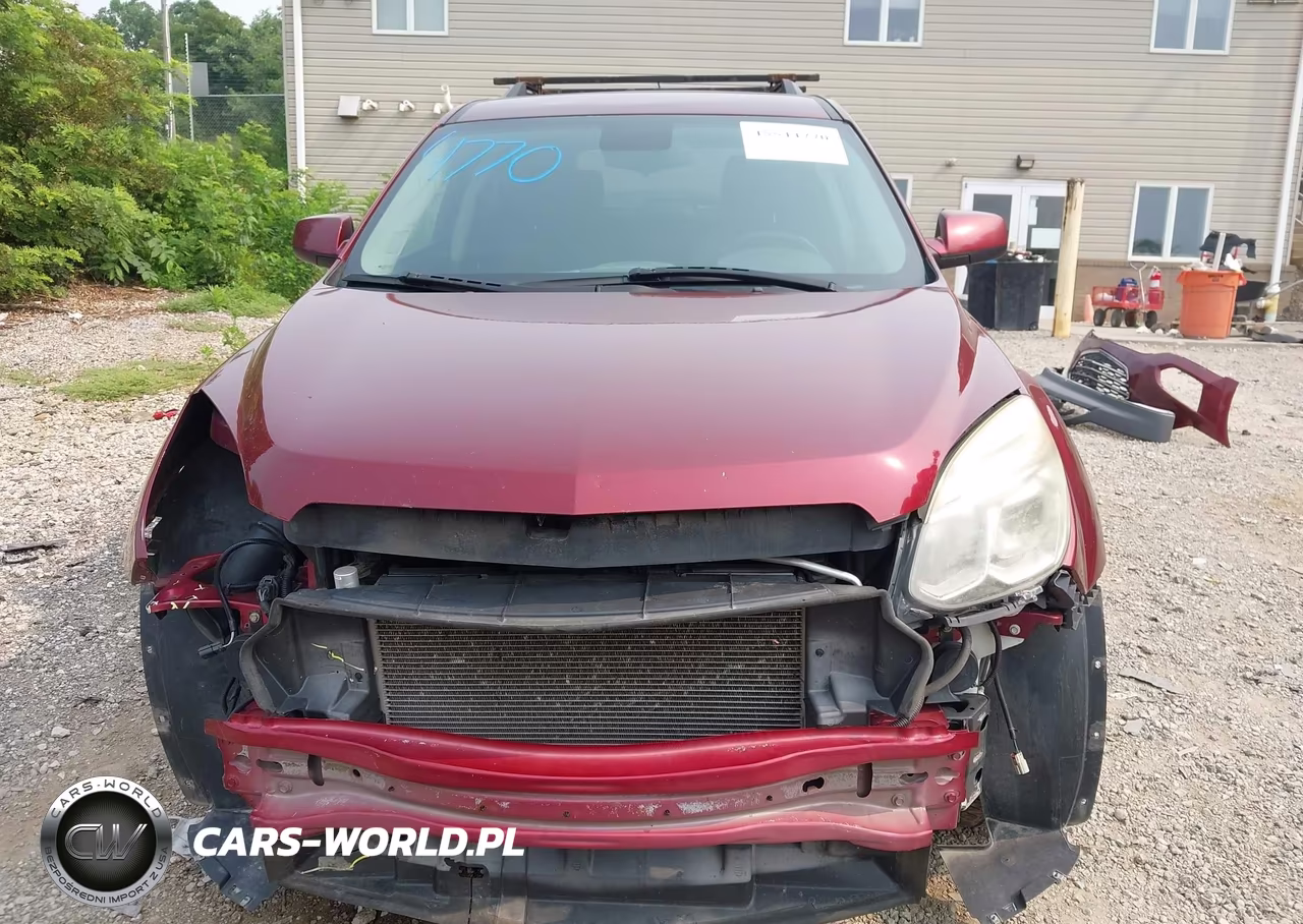 2017 Chevrolet Equinox Lt VIN:2GNALCEK2H1569737 - 12