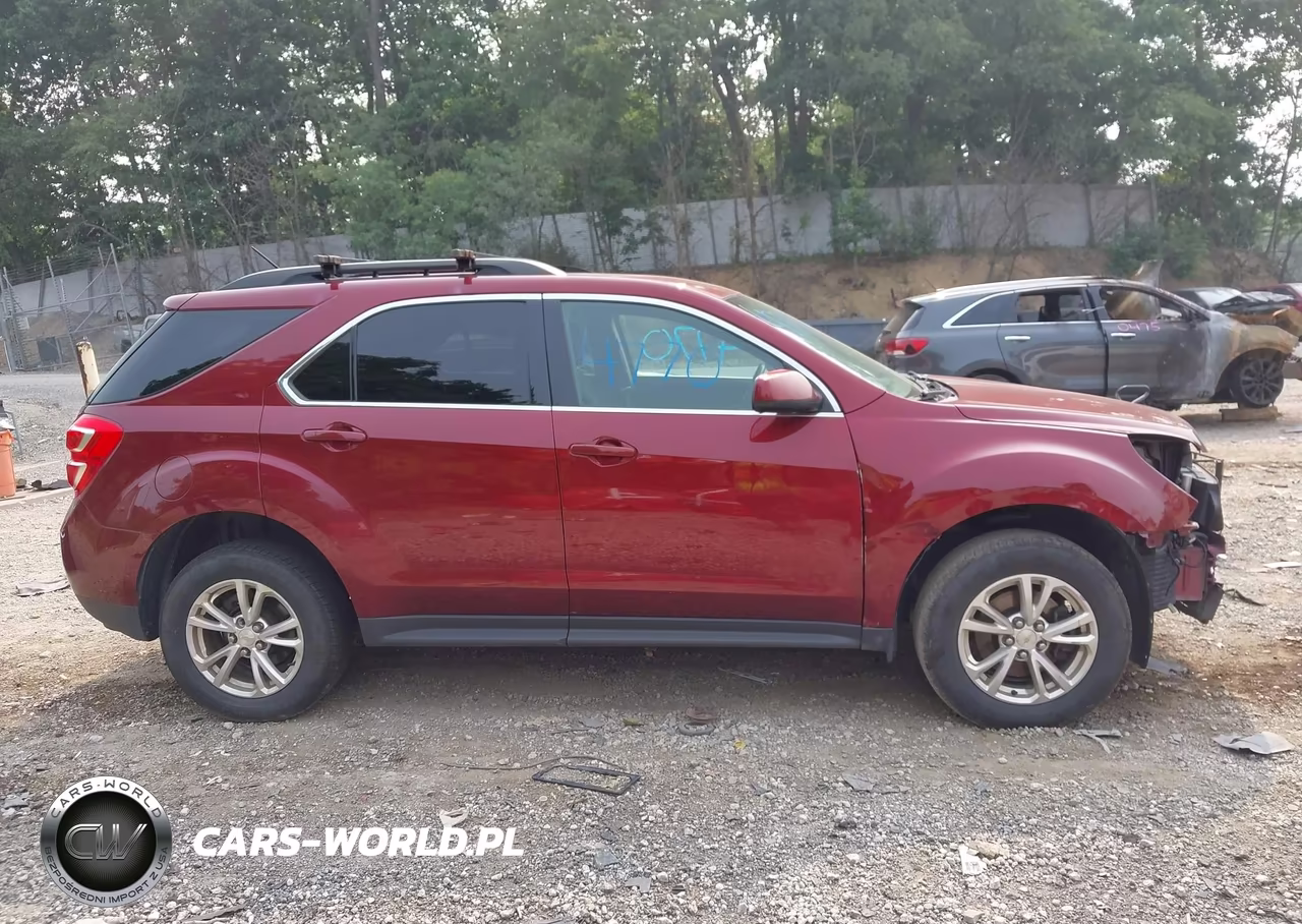 2017 Chevrolet Equinox Lt VIN:2GNALCEK2H1569737 - 13