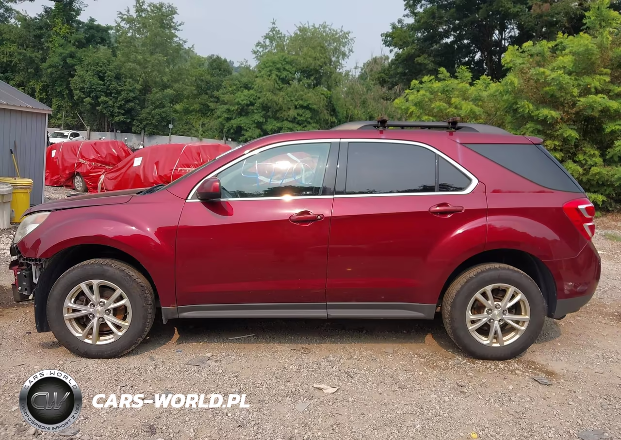 2017 Chevrolet Equinox Lt VIN:2GNALCEK2H1569737 - 14