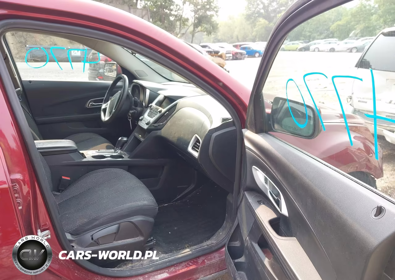 2017 Chevrolet Equinox Lt VIN:2GNALCEK2H1569737 - 5