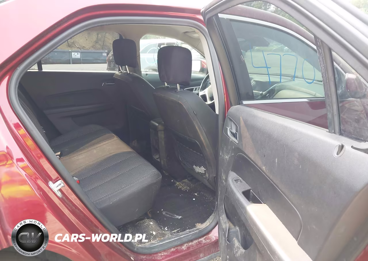 2017 Chevrolet Equinox Lt VIN:2GNALCEK2H1569737 - 8
