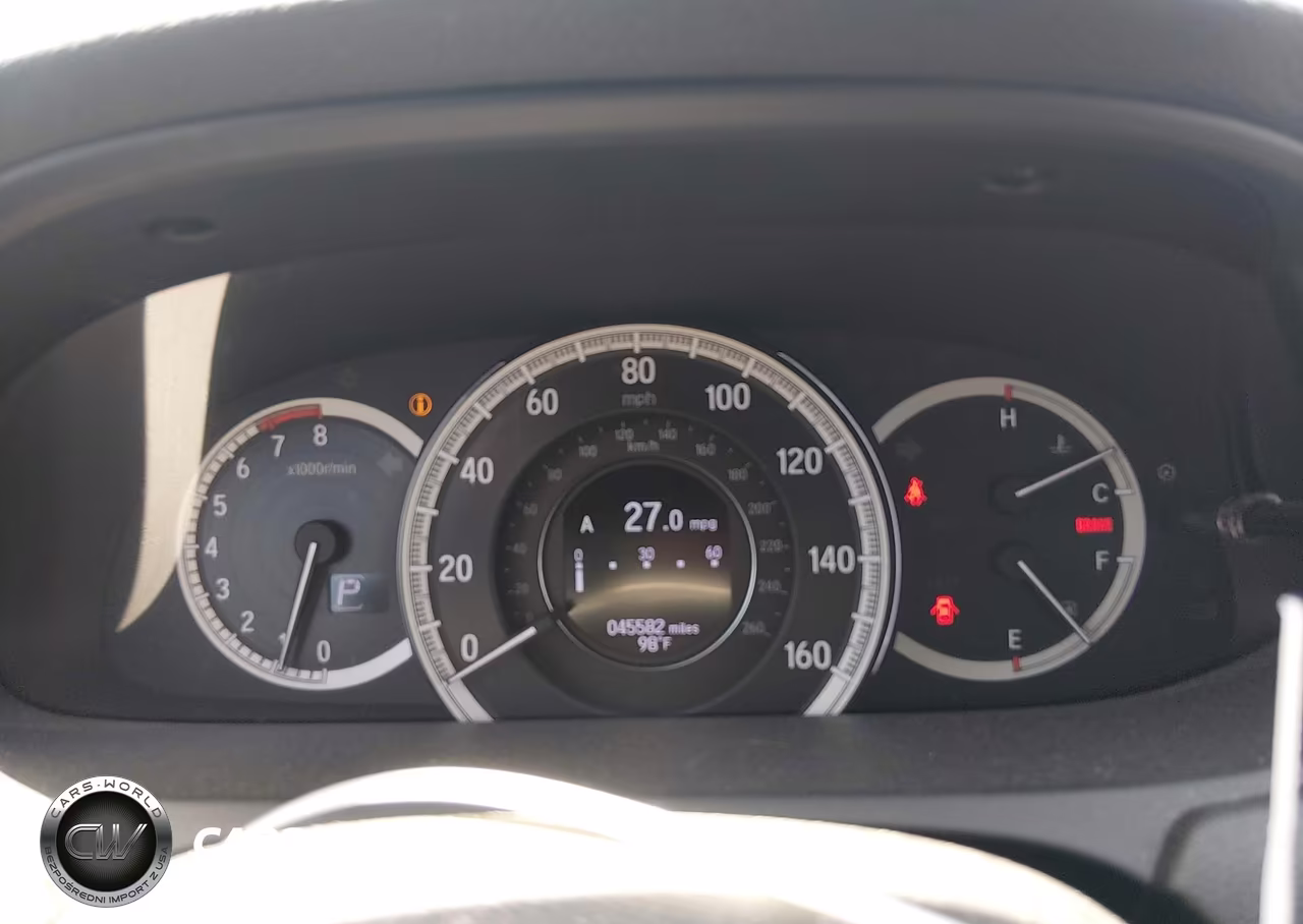 2017 Honda Accord Touring V6 VIN:1HGCR3F90HA039365 - 7
