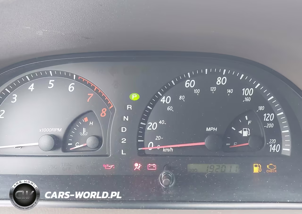 2003 Toyota Camry Le VIN:4T1BE32K43U776506 - 7
