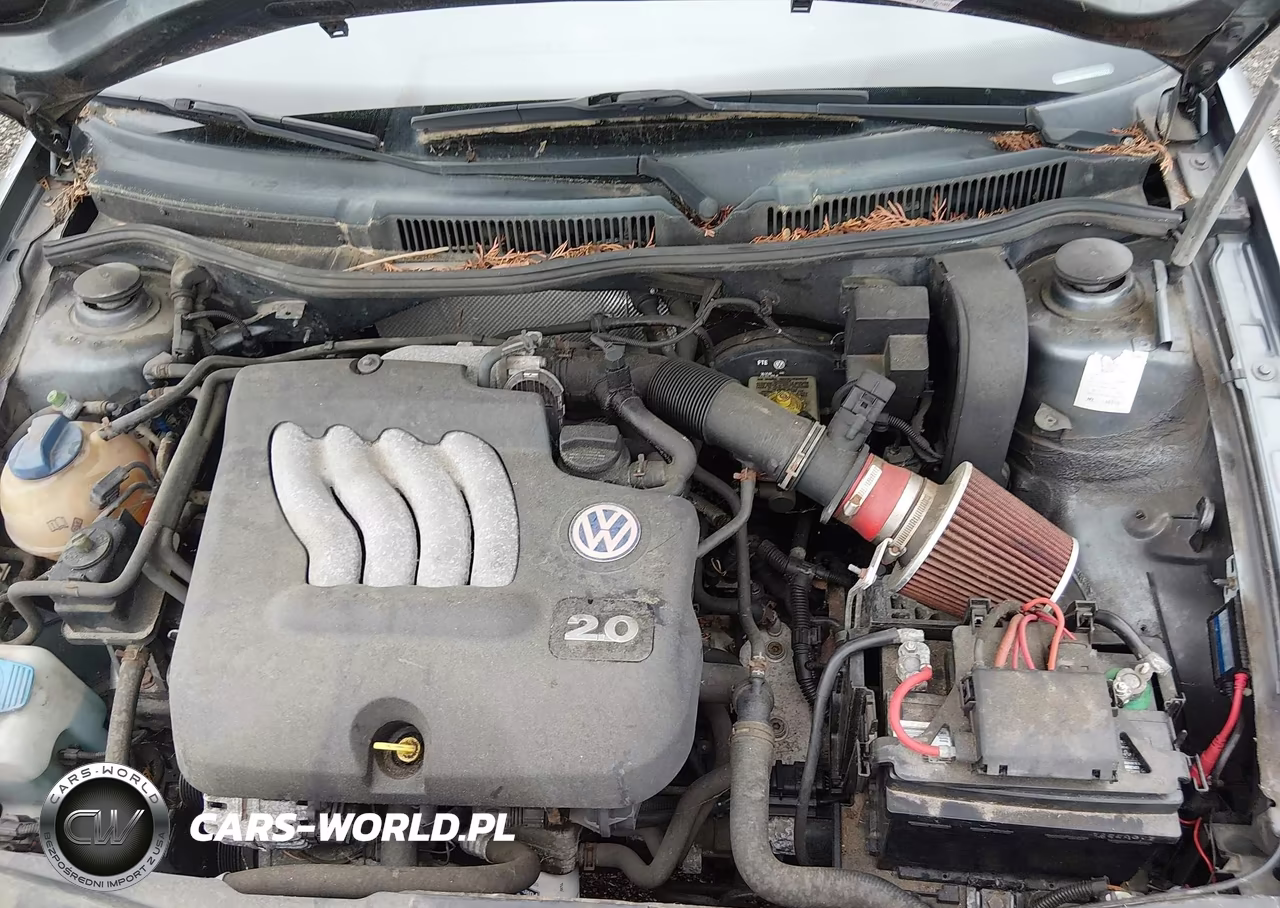 2003 Volkswagen Jetta Gls 2.0L VIN:3VWSK69M43M075522 - 10