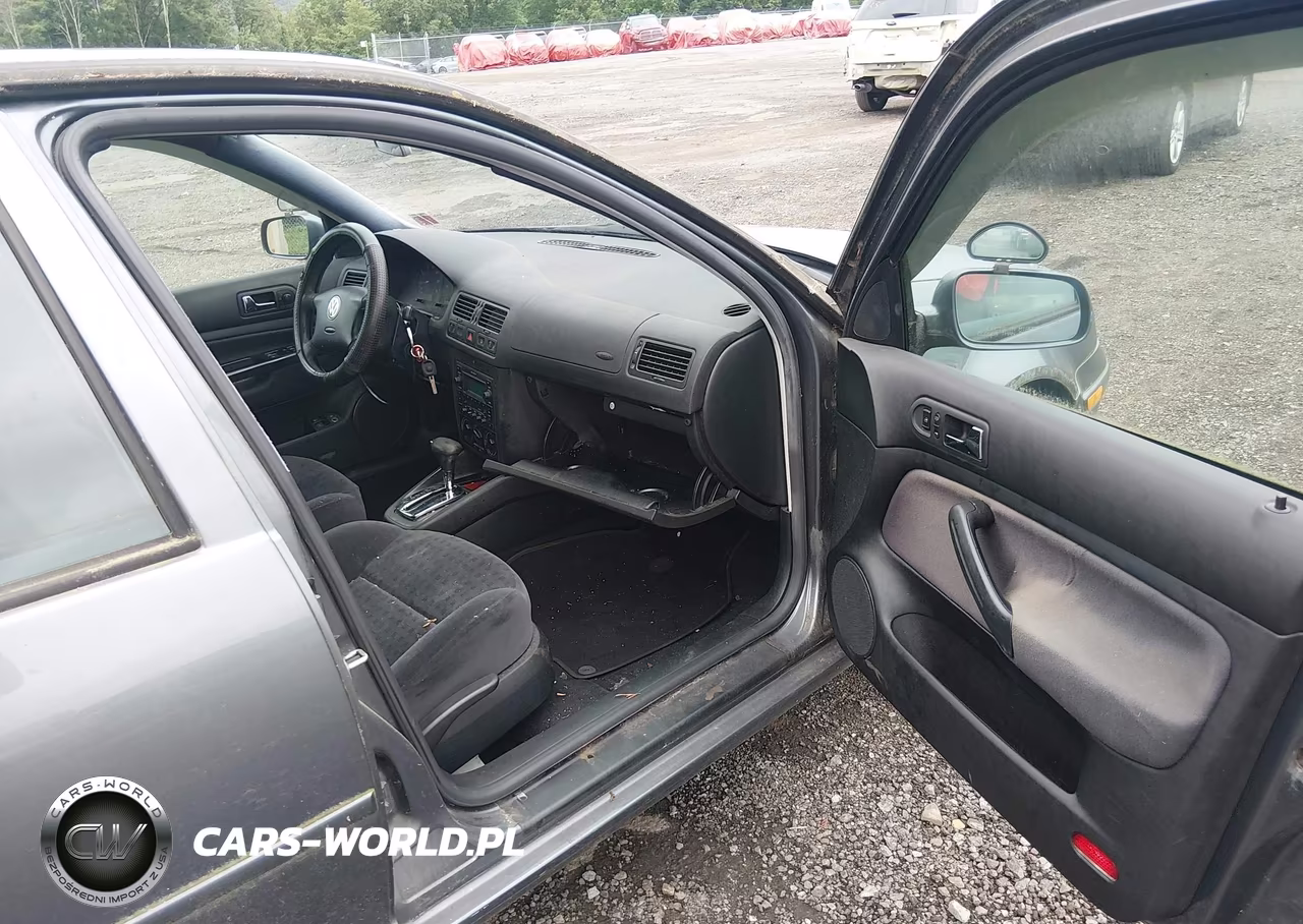 2003 Volkswagen Jetta Gls 2.0L VIN:3VWSK69M43M075522 - 5