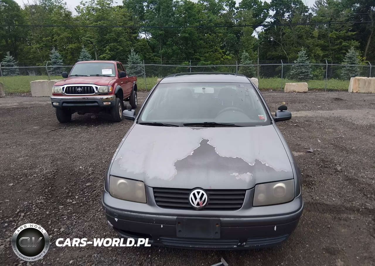 2003 Volkswagen Jetta Gls 2.0L VIN:3VWSK69M43M075522 - 6