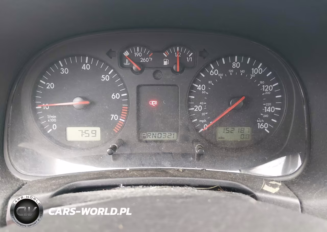 2003 Volkswagen Jetta Gls 2.0L VIN:3VWSK69M43M075522 - 7