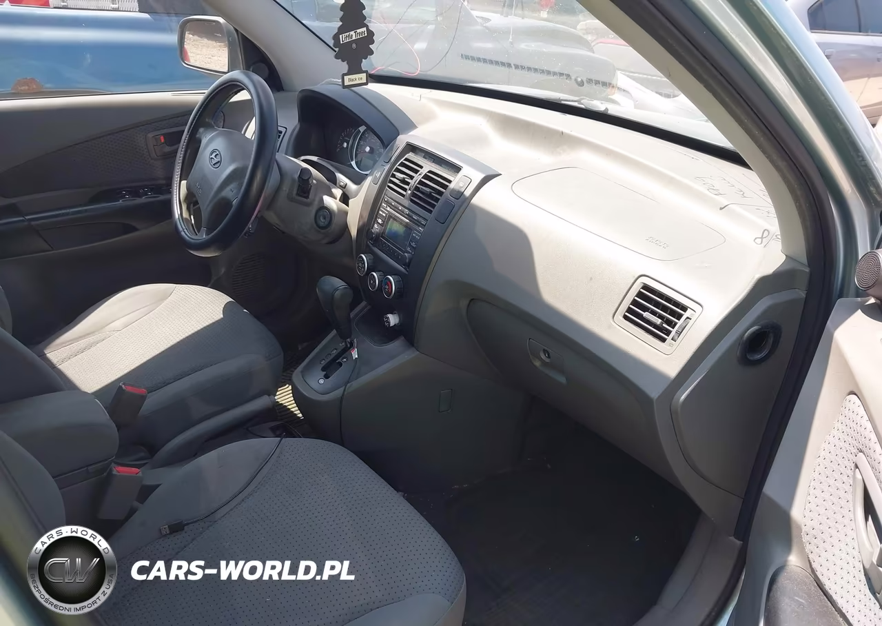 2009 Hyundai Tucson Gls VIN:KM8JM12B39U953154 - 5