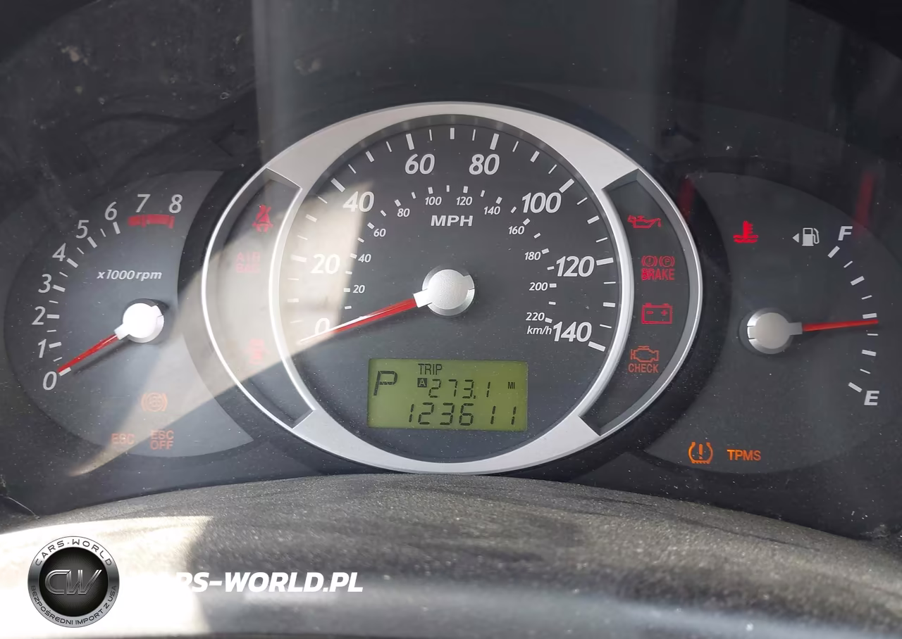 2009 Hyundai Tucson Gls VIN:KM8JM12B39U953154 - 7