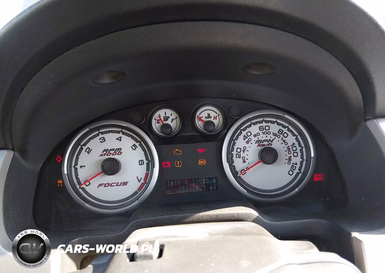 2010 Ford Focus Ses VIN:1FAHP3GN8AW272687 - 7