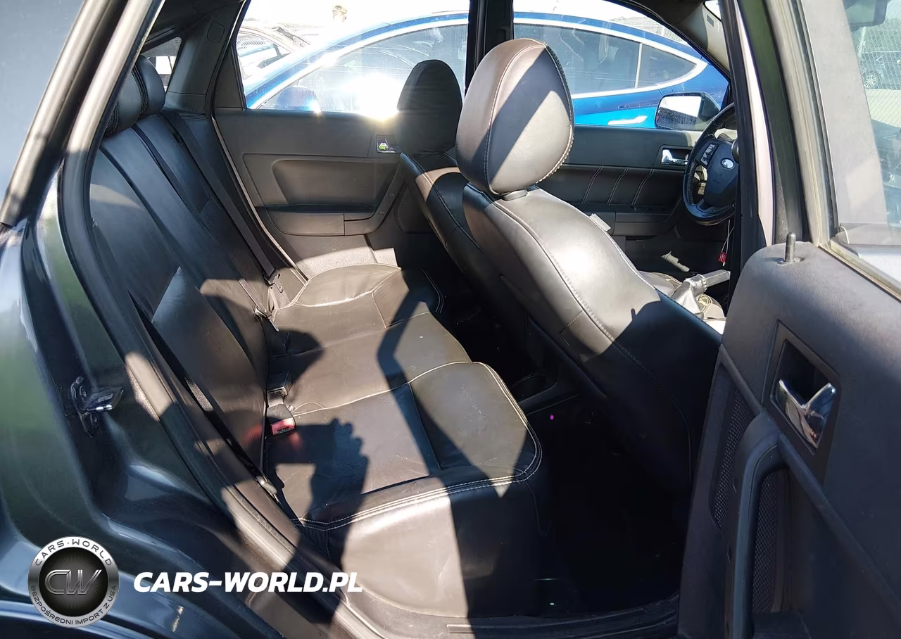 2010 Ford Focus Ses VIN:1FAHP3GN8AW272687 - 8