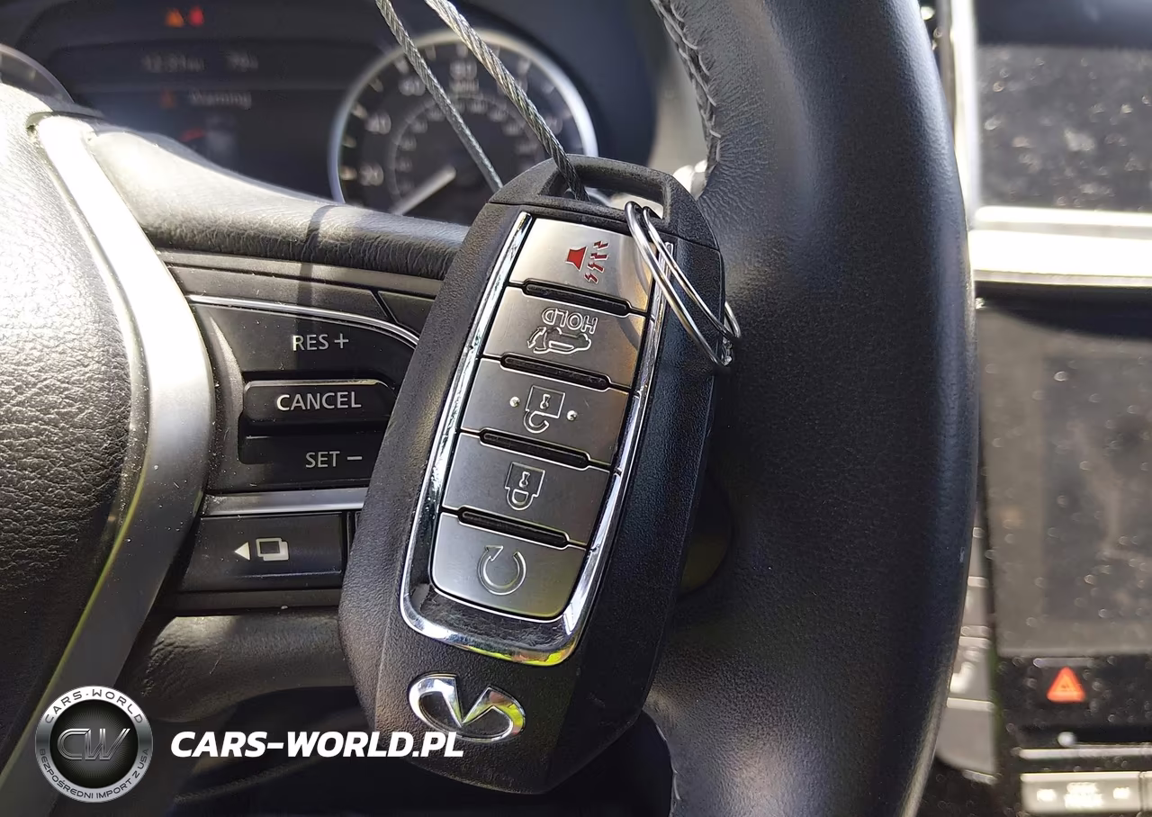 2021 Infiniti Qx50 Luxe Awd VIN:3PCAJ5BB1MF121737 - 11