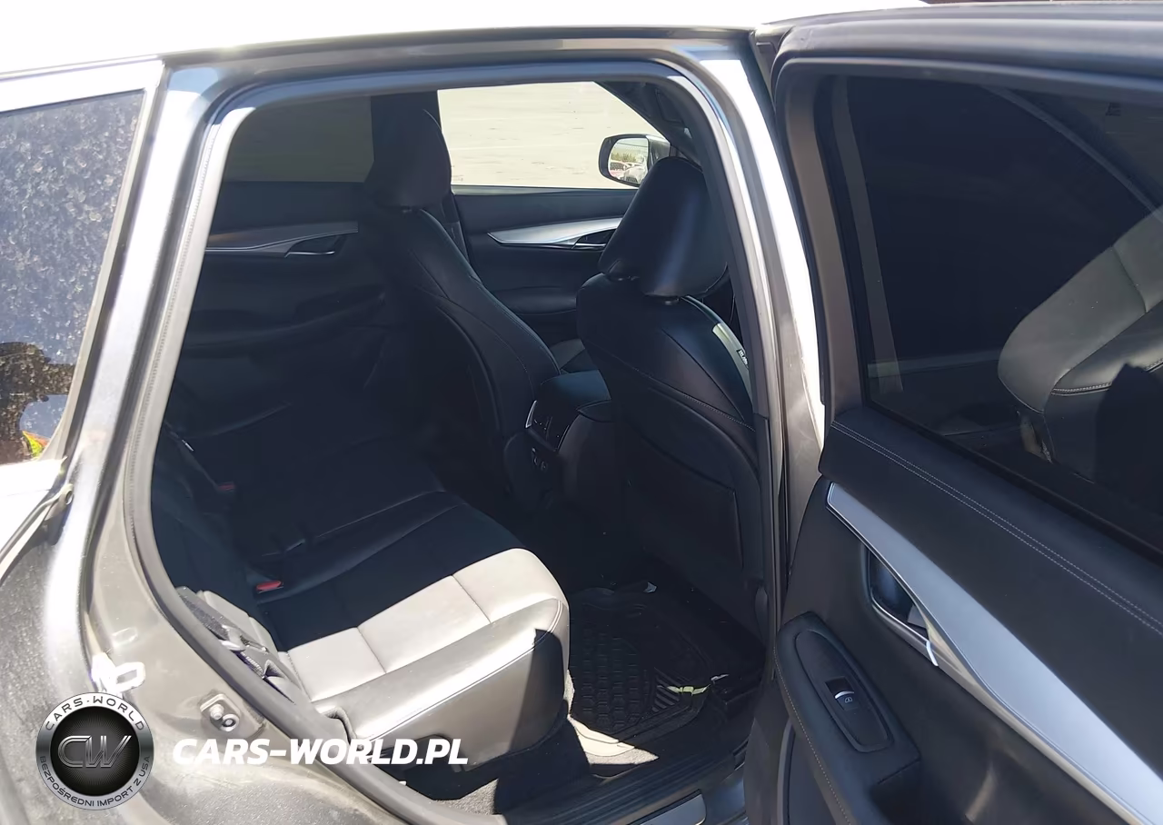 2021 Infiniti Qx50 Luxe Awd VIN:3PCAJ5BB1MF121737 - 8