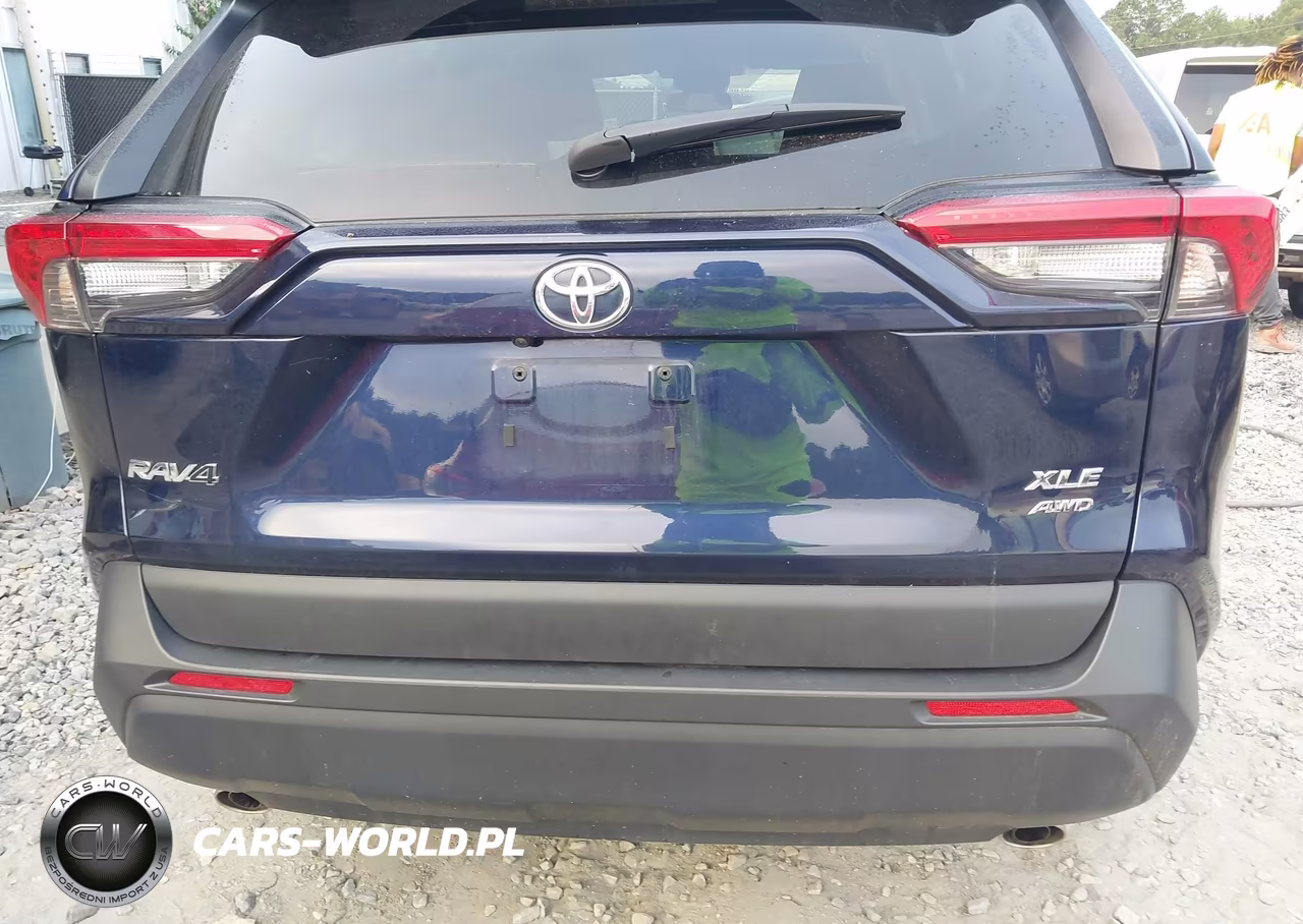 2025 Toyota Rav4 Xle VIN:2T3P1RFVXSW522426 - 16