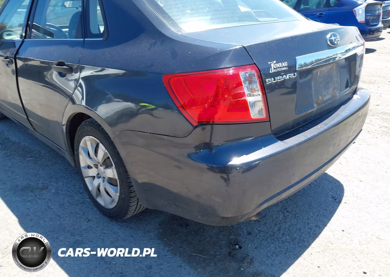 2008 Subaru Impreza (Natl) I VIN:JF1GE61658G521844 - 13