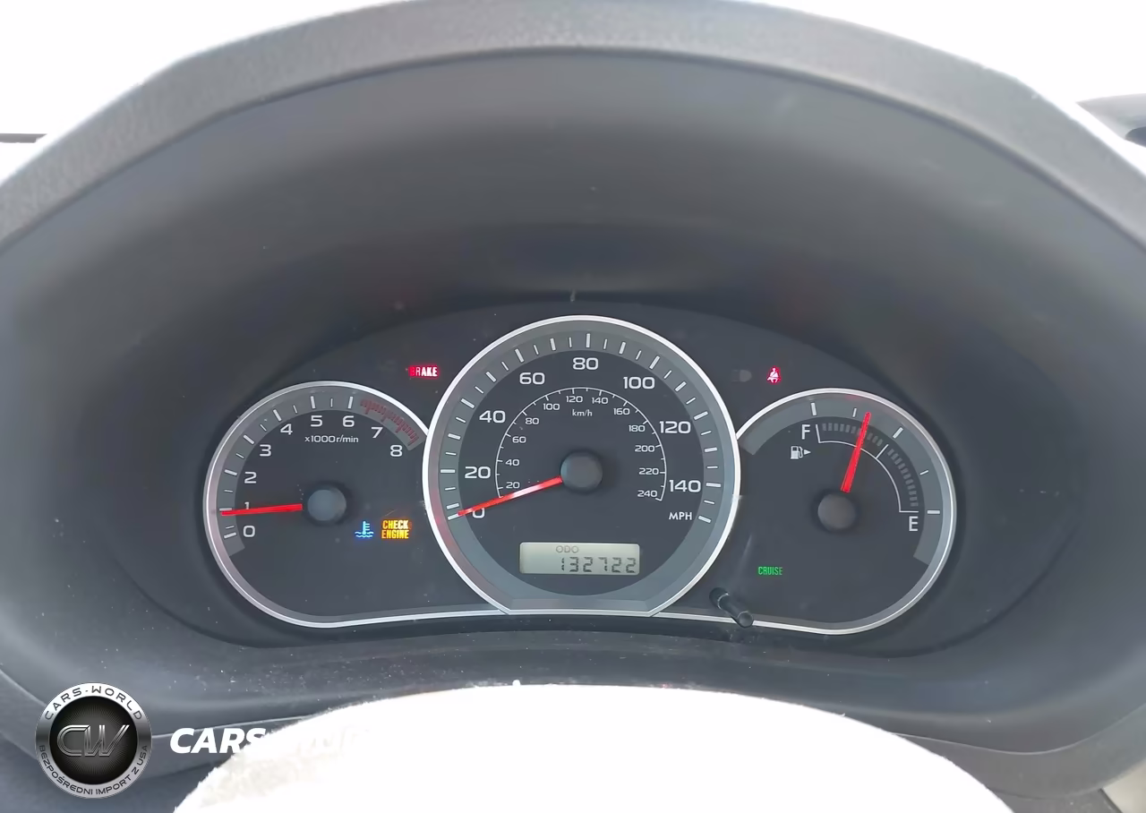 2008 Subaru Impreza (Natl) I VIN:JF1GE61658G521844 - 7