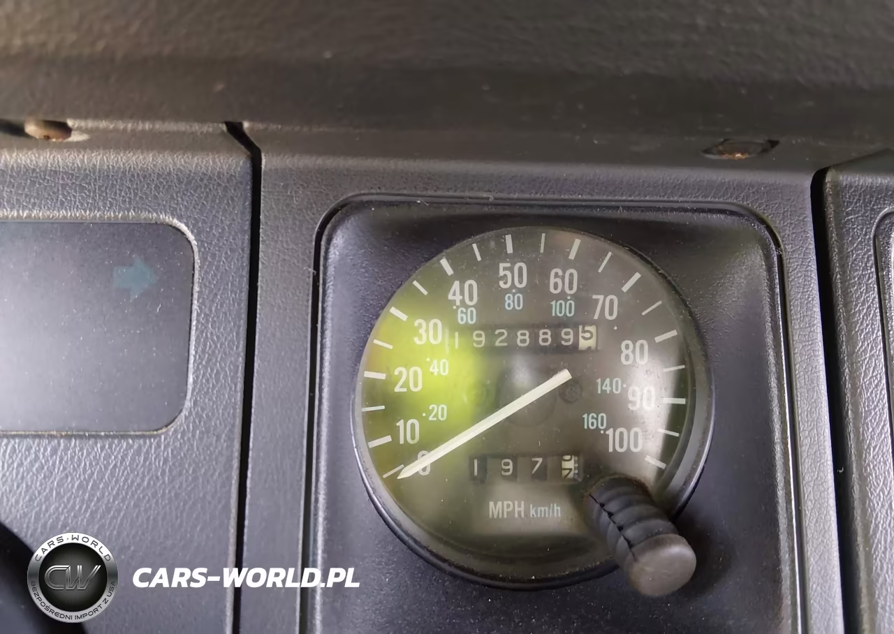 1991 Jeep Wrangler - Yj S VIN:2J4FY19P6MJ149574 - 7
